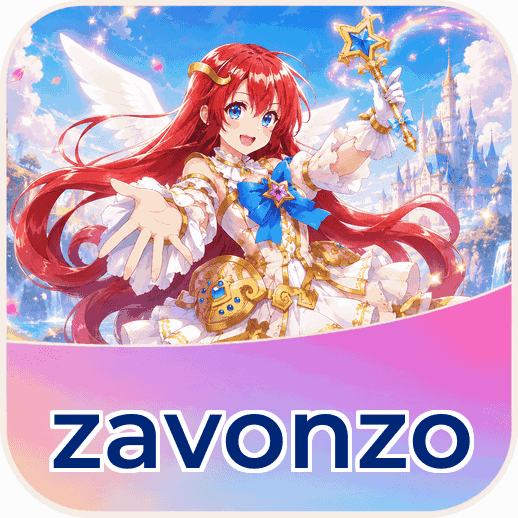 Screenshot 3 - zavonzo Settings