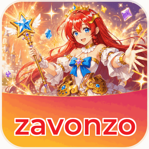Screenshot 1 - zavonzo Home Screen