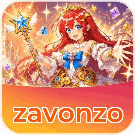 Screenshot 1 - zavonzo Home Screen