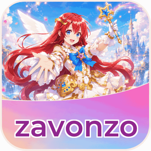 Screenshot 3 - zavonzo Settings