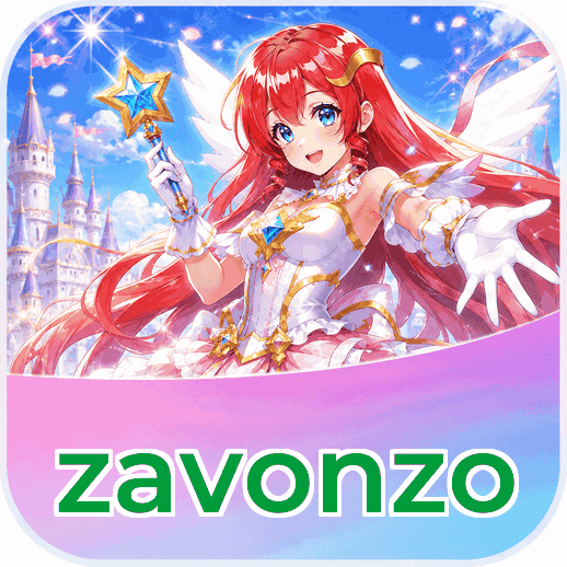Screenshot 1 - zavonzo Home Screen